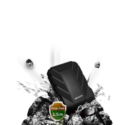 هارد اکسترنال ای دیتا مدل HD710 Pro ظرفیت 5 ترابایت
