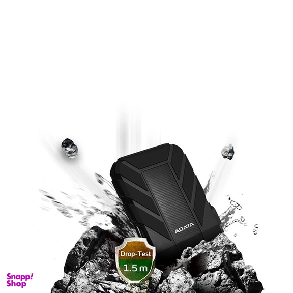 هارد اکسترنال ای دیتا مدل HD710 Pro ظرفیت 5 ترابایت