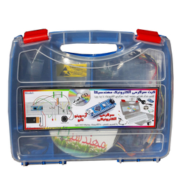 کیت آموزشی مهندسیکا مدل AD0099