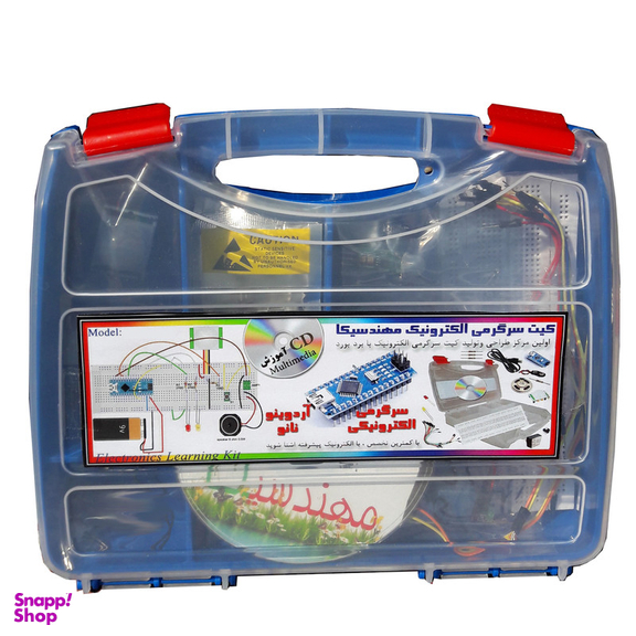 کیت آموزشی مهندسیکا مدل AD0099