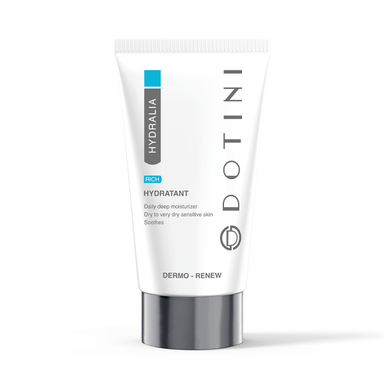 کرم مرطوب کننده و آبرسان دوتینی مناسب پوست خشک و حساس حجم 50 میلی لیتر