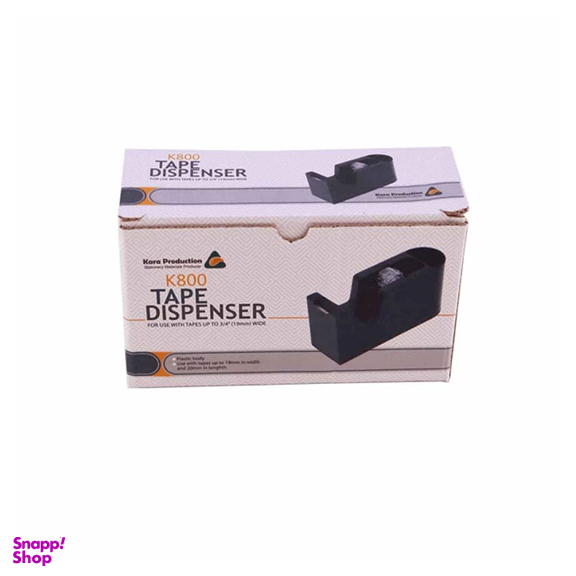 پایه چسب نواری مدل k800 کد 790832