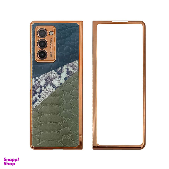 کاور جی کی کی طرح Fell مناسب برای گوشی موبایل سامسونگ Galaxy Z Fold2