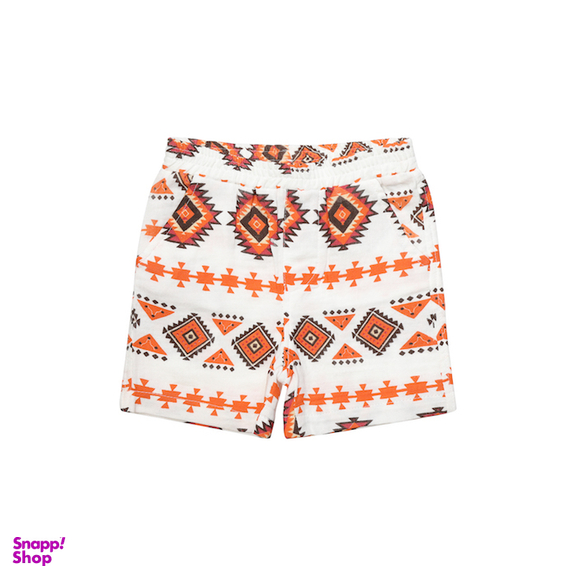 ست تی شرت و شلوارک پسرانه فیورلا مدل سرخپوست 34059