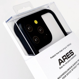کاور گوشی موبایل کی-زد دو مدل Ares مناسب برای اپل iPhone 16 Pro