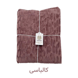 پتو مسافرتی کوکو جم مدل سنگی سایز 160×220 سانتی متر