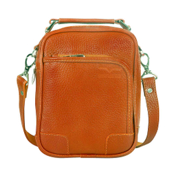 کیف چرم طبیعی زنانه آروین چرم کد AR-121