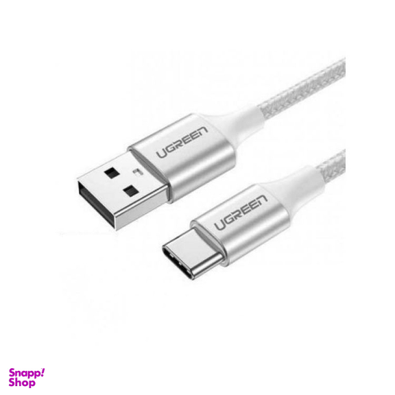 کابل USB-A به Type-C یوگرین مدل US288 کد 60126 طول 1 متر