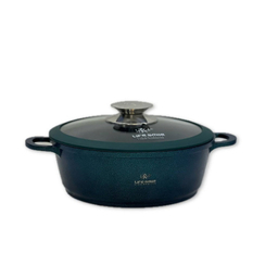 سرویس پخت و پز 24 پارچه لایف اسمایل مدل LIFEP7S24