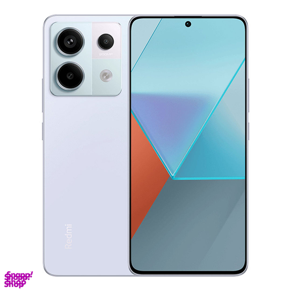 گوشی موبایل شیائومی مدل Redmi Note 13 Pro 5G دو سیم کارت ظرفیت 256 گیگابایت و رم 8 گیگابایت