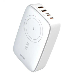 شارژر رومیزی الدینیو مدل GAN-6IN1-Q4010-140W