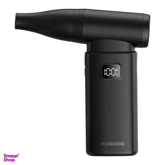 دمنده و مکنده دستی پرودو مدل Handheld Vacuum & Air Duster کد PDLFST202BK