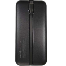 پاوربانک کی پی مدل Wireless Charge ظرفیت ۱۰۰۰۰ میلی‌ آمپر ساعت