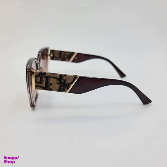 عینک آفتابی زنانه طرح دیور کد 1399