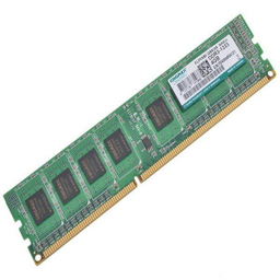 رم دسکتاپ DDR3 تک کاناله 1333 مگاهرتز CL9 کینگ مکس مدل PC3-10600 ظرفیت 4 گیگابایت