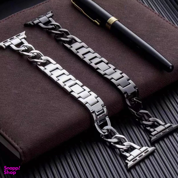 بند واچ کارتیر مدل تک لاین مناسب اپل واچ 38/40/41 میلی متر