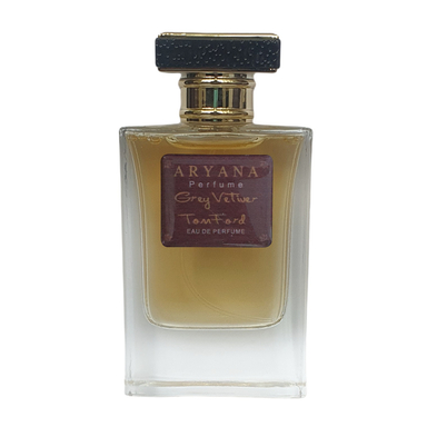 ادوپرفیوم مردانه آریانا مدل Tom Ford Grey Vetiver