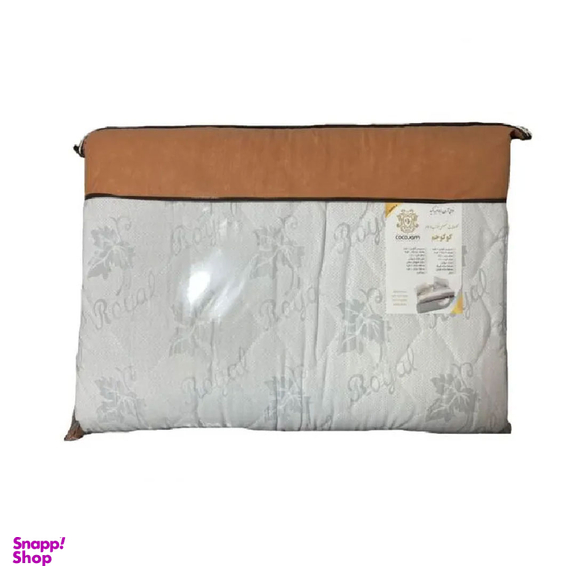 تشک کوکو جم مدل فابیو یک نفره سایز 90×190 سانتی متر