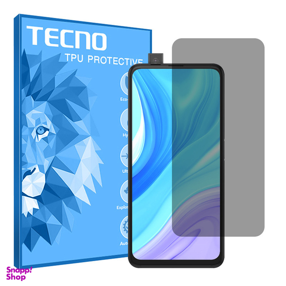 محافظ صفحه نمایش حریم شخصی تکنو مدل Resistant مناسب برای گوشی موبایل هوآوی Y9s