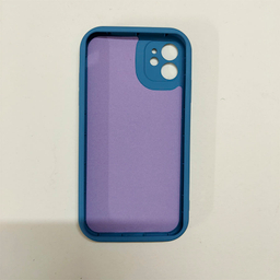 کاور قاب گارد مدل سیلیکونی کد 07 مناسب iPhone 12