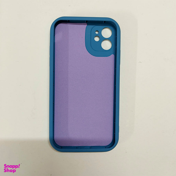 کاور قاب گارد مدل سیلیکونی کد 07 مناسب iPhone 12