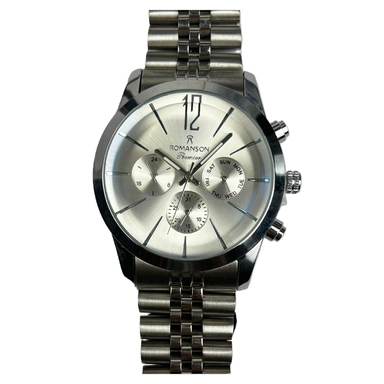 ساعت مچی عقربه ای مردانه رومانسون مدل 1285G