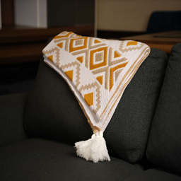 شال مبل ورنا هوم مدل پانچ سایز ٰٰ140×180 سانتی متر