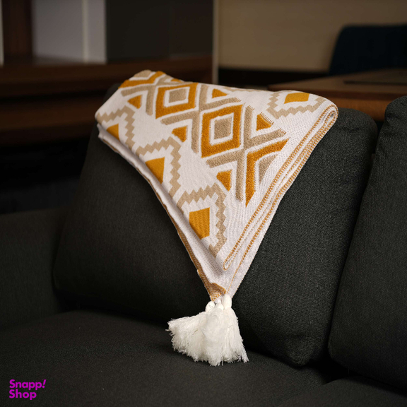 شال مبل ورنا هوم مدل پانچ سایز ٰٰ140×180 سانتی متر