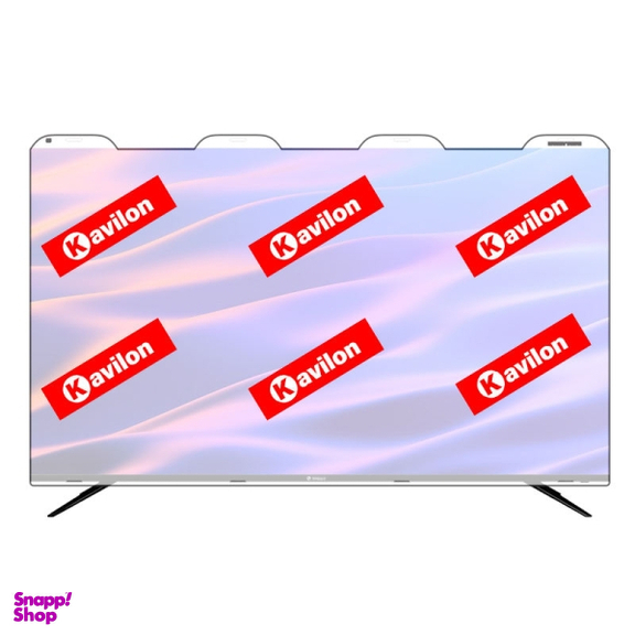 محافظ صفحه نمایش تلویزیون مدل K55 مناسب سایز 55 اینچ