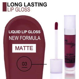 رژ لب مایع روبی سیما کد 03