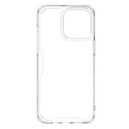 کاور نیلکین مدل Nature TPU Pro مناسب برای گوشی موبایل اپل iPhone 15 Pro Max