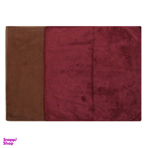 حوله آشپزخانه هوم اند لایف مدل یاسمینا سایز 30×30 سانتی متر بسته 2 عددی