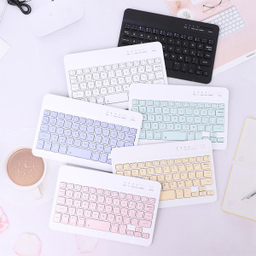 کیبورد و ماوس بی سیم مدل KIT Tenkeyless