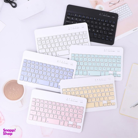 کیبورد و ماوس بی سیم مدل KIT Tenkeyless