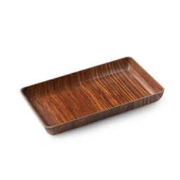 ظرف سرو فرش کیپس طرح چوب کد 05