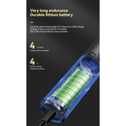 ماشين اصلاح سر و صورت ایکس او مدل CF20