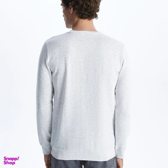 سویشرت مردانه ال سی وایکیکی مدل LORNS