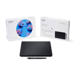 قلم نوری وکام مدل Intuos Pro PTH - 460