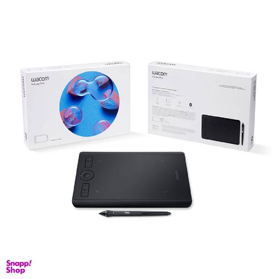 قلم نوری وکام مدل Intuos Pro PTH - 460