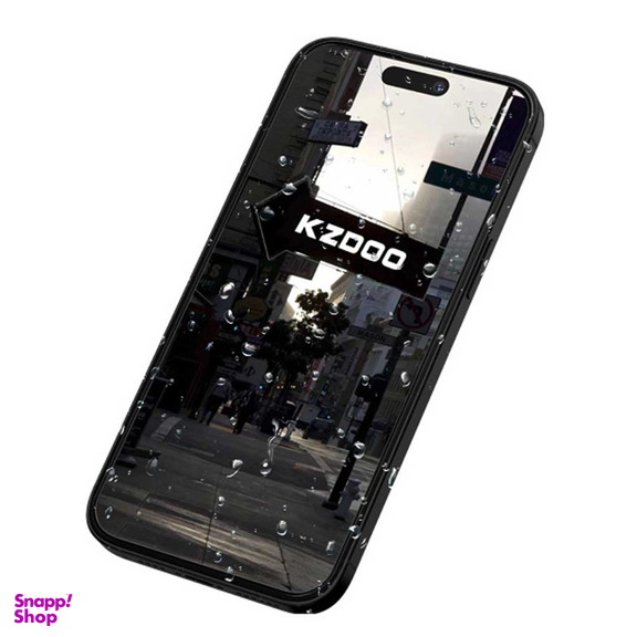 محافظ صفحه نمایش کی زد دو مدل Anti Dust مناسب برای گوشی موبایل اپل iPhone 14 Pro