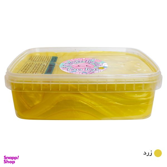 ژل بازی اسلایم تپلی مدل S1000