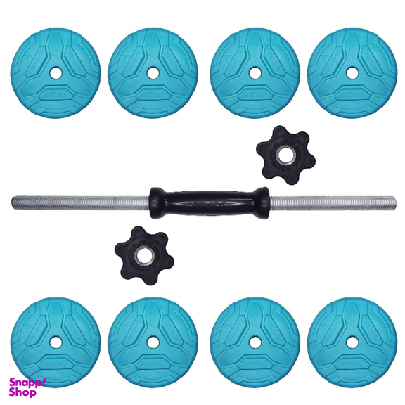دمبل رادیس فیت مدل RBV12-1500 One Handle وزن 12 کیلوگرم