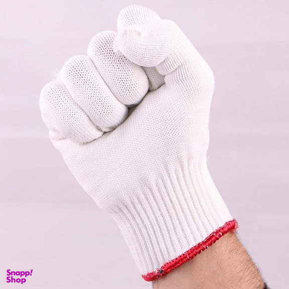 دستکش ایمنی مدل 05 مجموعه 5 عددی