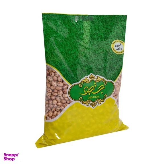 لوبیا چیتی جستجو وزن 900 گرم به همراه لوبیا قرمز جستجو وزن 900 گرم