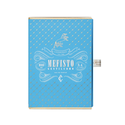 ادو پرفیوم مردانه کازاموراتی مدل مفیستو جنتلیو اومو حجم 100 میلی لیتر