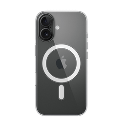 قاب شیشه ای اسپیژن مدل مگ سیف دار مناسب اپل iPhone 16