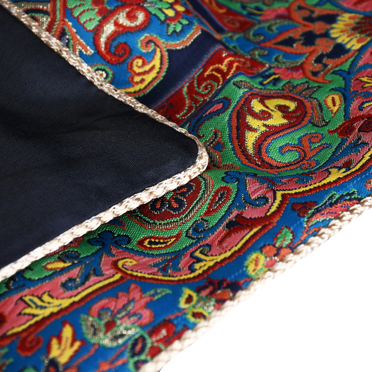 ترمه هفت رنگ همادیس مدل زرین کد TRZ03