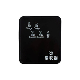 میکروفون بی سیم یقه ای انسر مدل M2 2in1 Pro