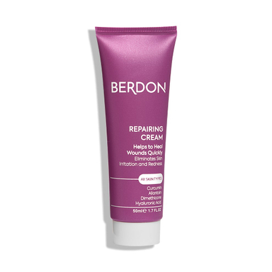 کرم ترمیم کننده پوست بردون مدل Repairing Cream حجم 50 میلی لیتر