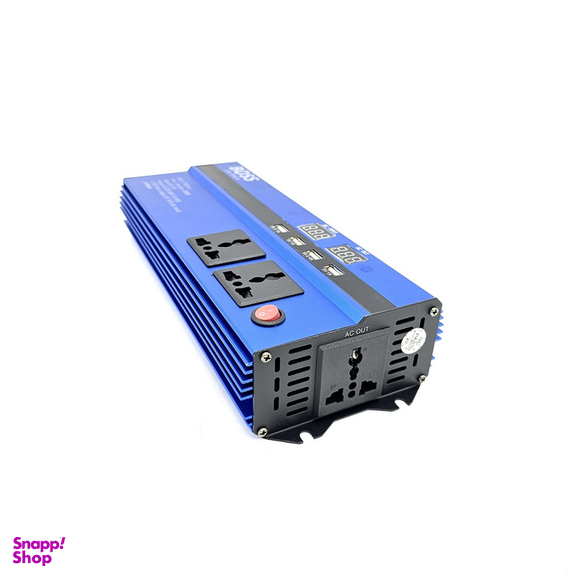 مبدل برق خودرو باس مدل BS123 TYN254-3 ظرفیت 3000 وات